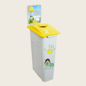 Kosz Red line kids 1x87l