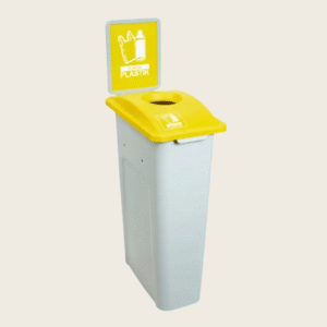 Kosz do segregacji Red line 1x87l