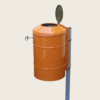 Pojemnik na psie odchody Rex Max 50L