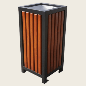 Kosz wolnostojący Rustico 60L