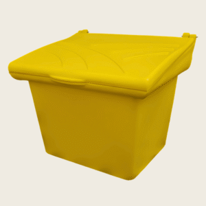 Pojemnik-na-piasek-250L-żółty Pojemnik na piasek 250L