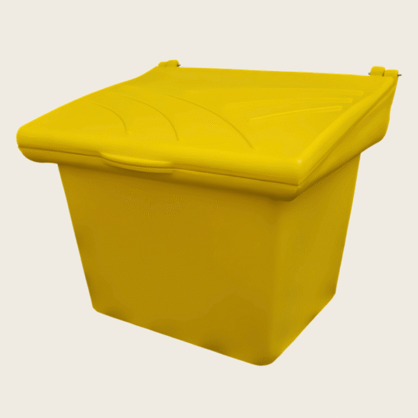 Pojemnik-na-piasek-250L-żółty Pojemnik na piasek 250L