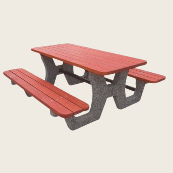 Stół betonowy Moderno