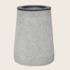Kosz betonowy beczka 60L Cubaron