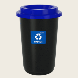 Kosz do segregacji papieru 50L Eco Bin Kosz do segregacji papieru 50L Eco Bin