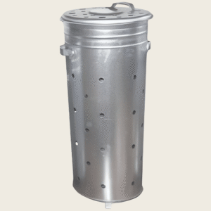 Spalarka do liści i gałęzi 100L