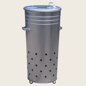 Spalarka ogrodowa 175L