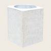 Kosz z betonu architektonicznego 40L Block