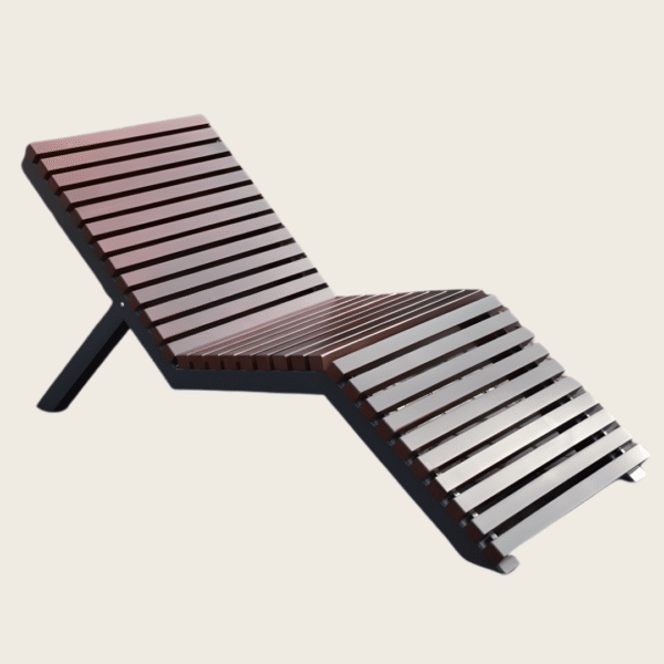 Leżak miejski Sielan